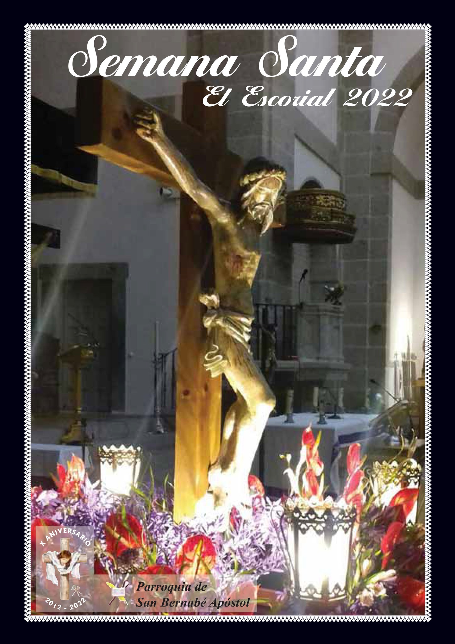 Semana Santa en El Escorial 2022 El Escorial